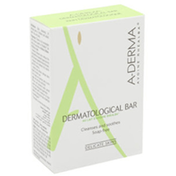 Les Indispensables Dermatological Cleansing Bar - Tuhé mýdlo